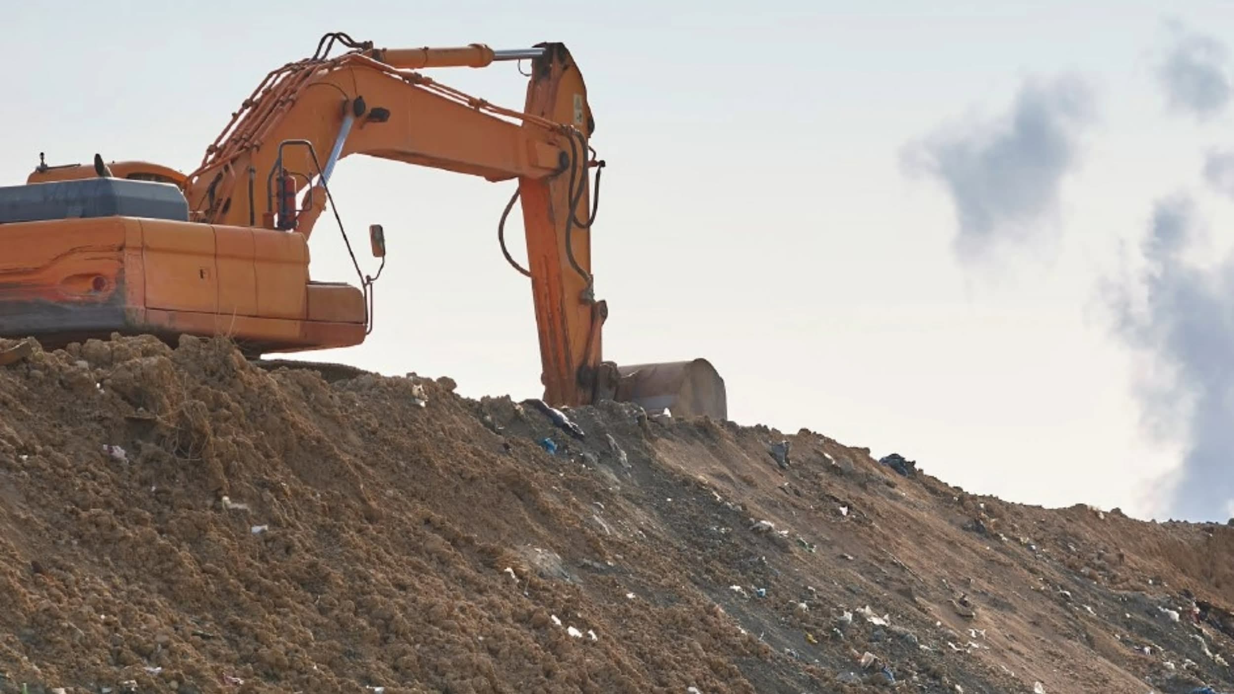 Eastern landfill cell expansion delivering operational continuity for active waste site