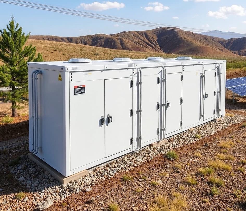 5MW Battery Substations across 77 NSW sites — $100M ARENA-partnered community battery rollout