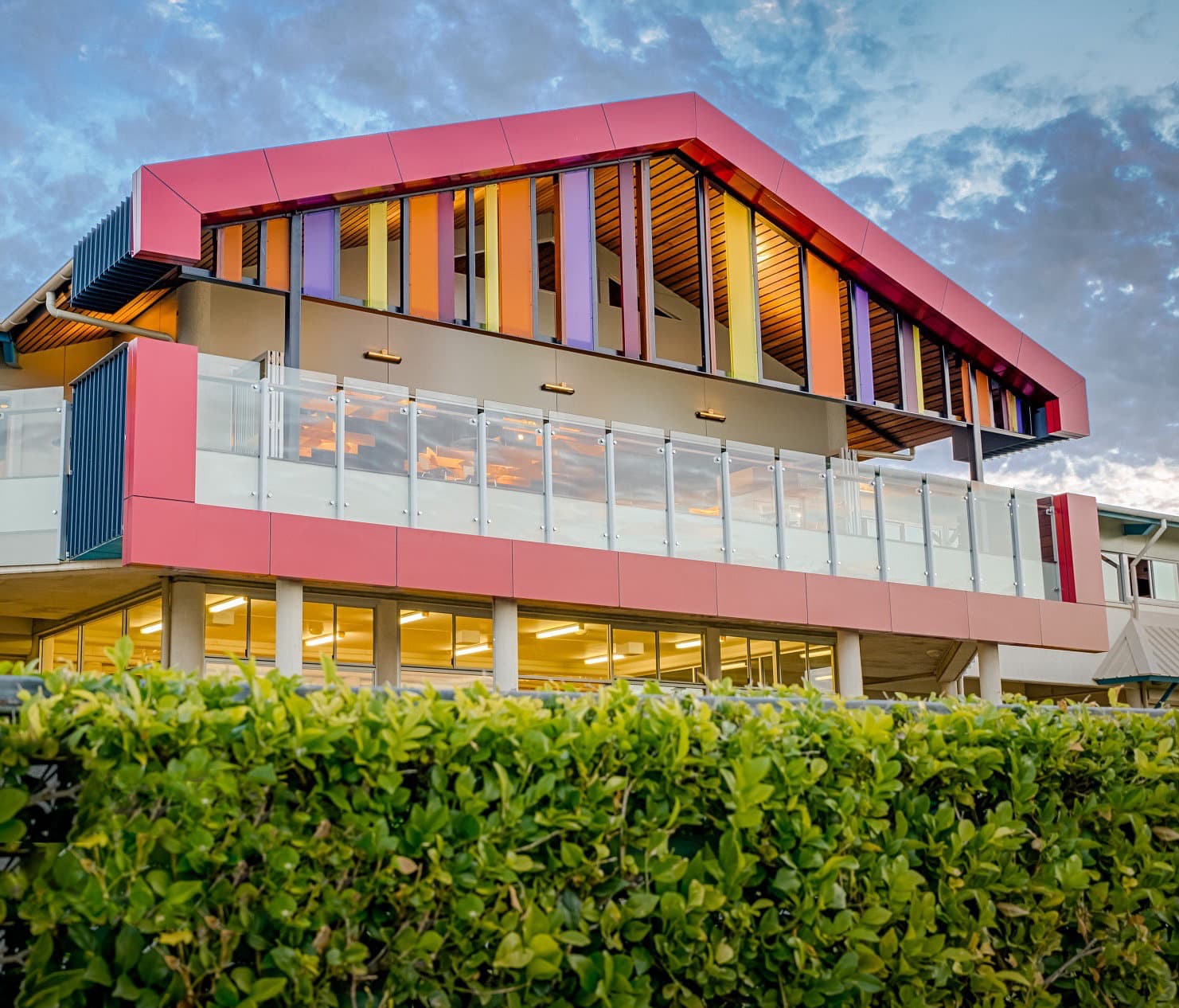 Gympie Showgrounds and Pavilion as transformed civic community asset