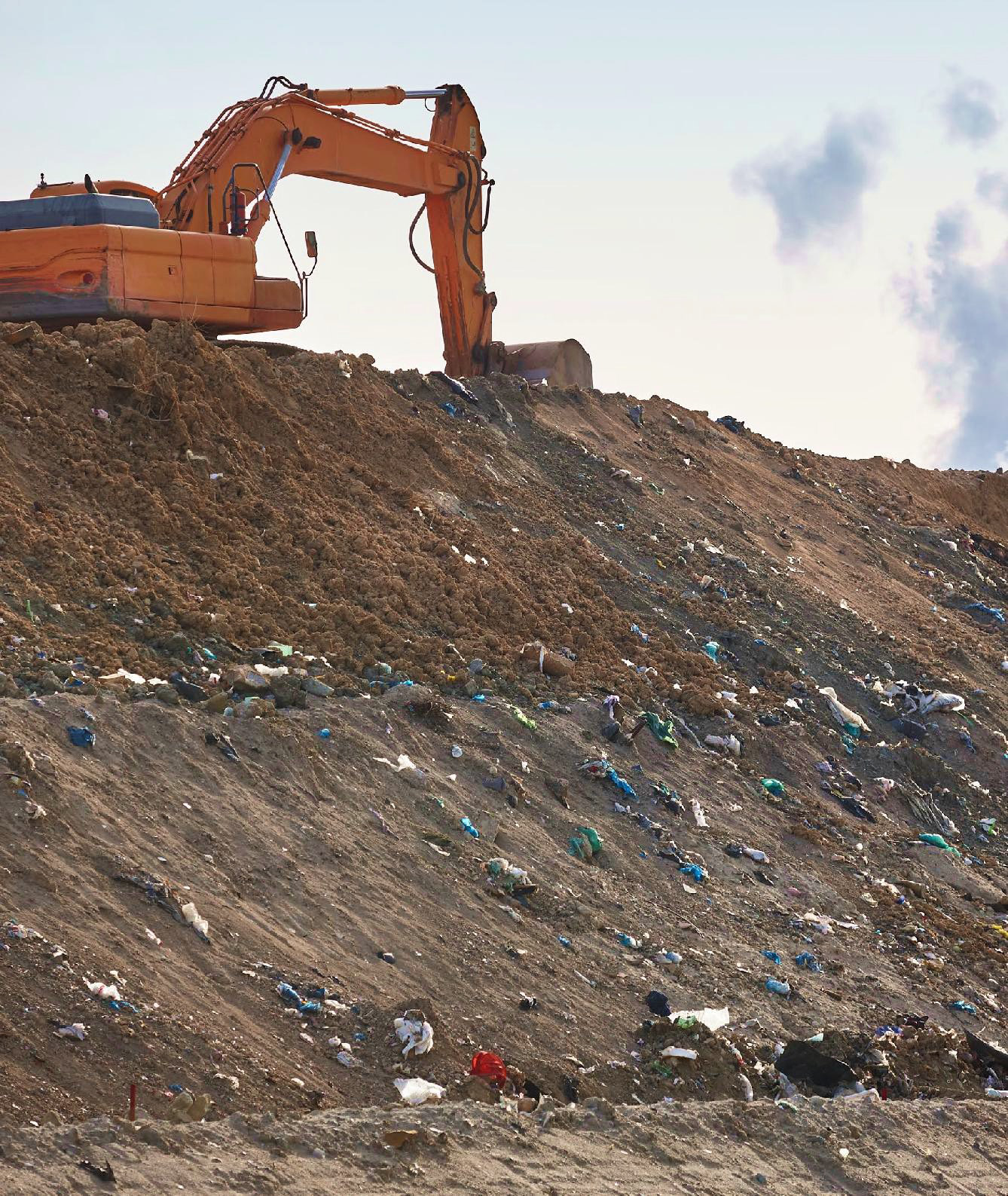 Eastern Landfill Cell Expansion project hero photo