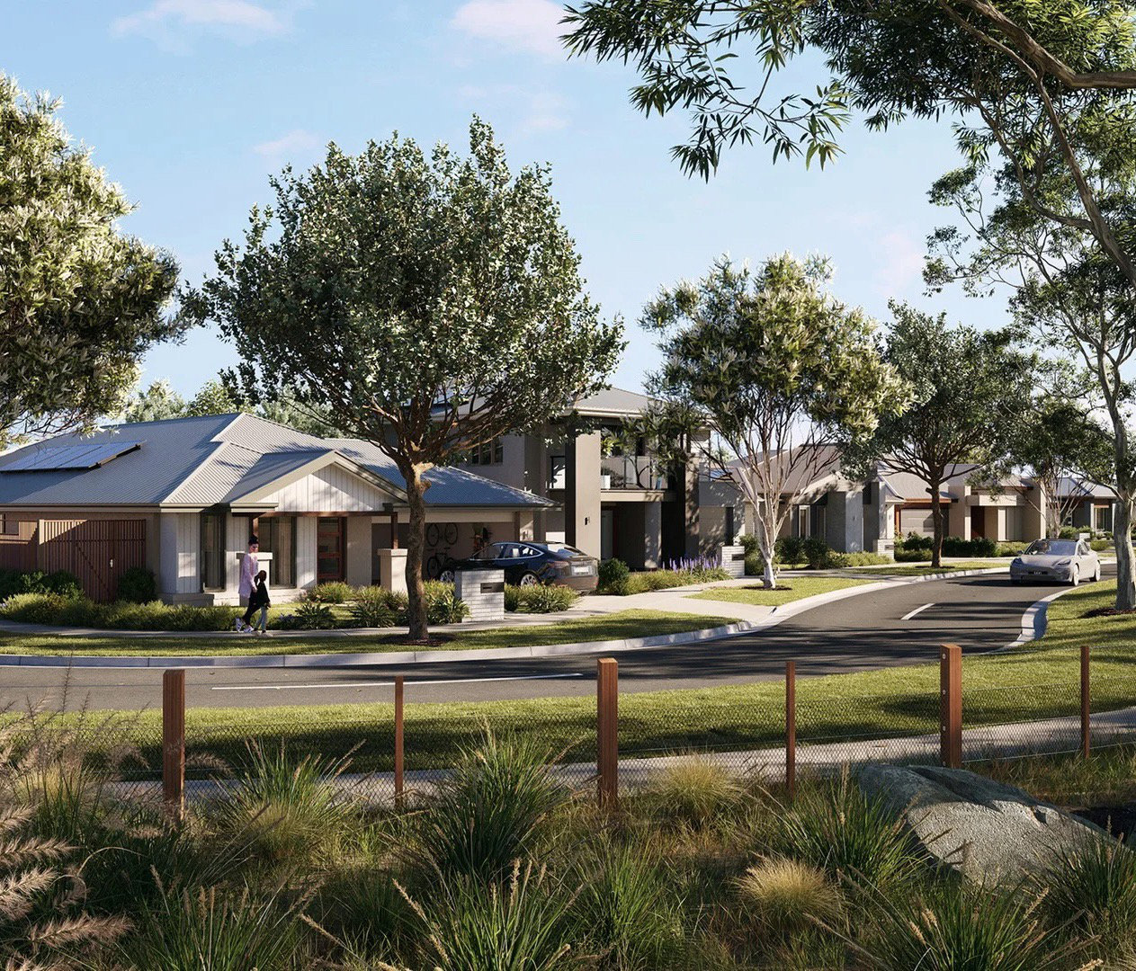 South Place Residential Development — 900-lot Moremac masterplanned community in Ripley Valley