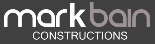 mark bain constructions logo